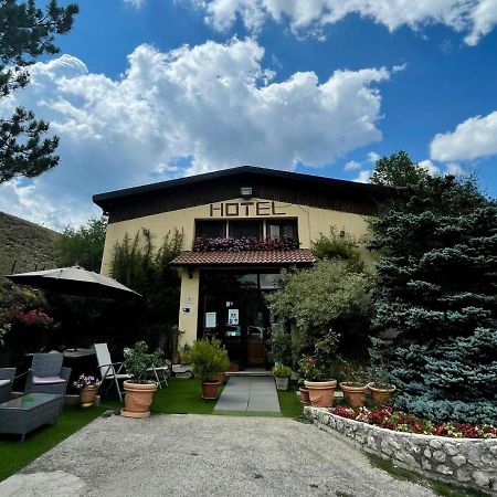 La Panoramica 89 Hotel Pescasseroli Eksteriør billede