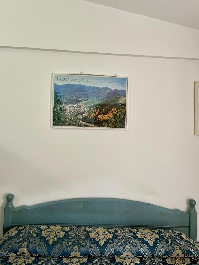 La Panoramica 89 Hotel Pescasseroli Eksteriør billede