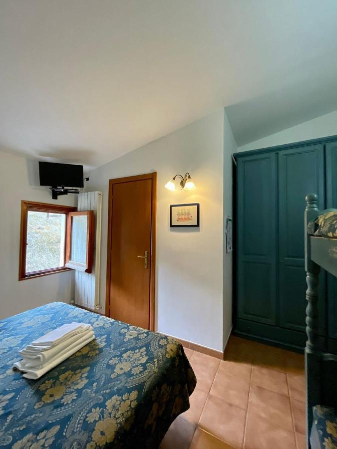 La Panoramica 89 Hotel Pescasseroli Eksteriør billede