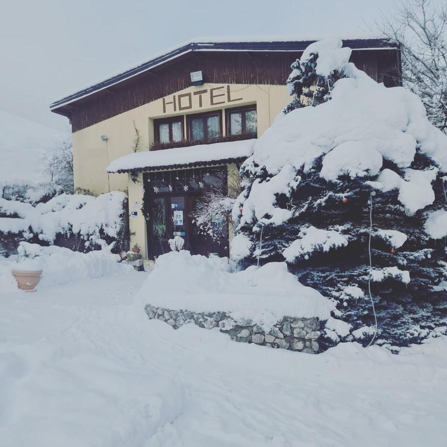 La Panoramica 89 Hotel Pescasseroli Eksteriør billede