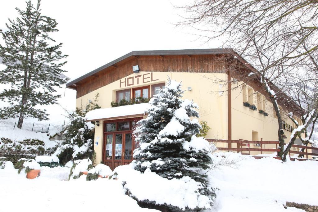 La Panoramica 89 Hotel Pescasseroli Eksteriør billede