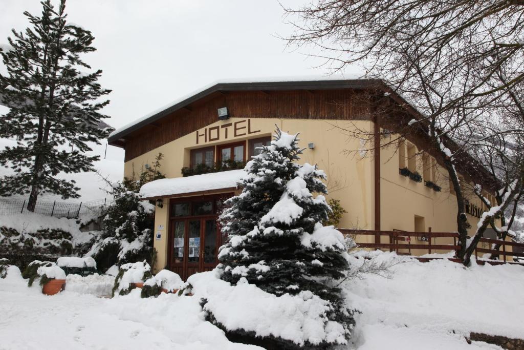 La Panoramica 89 Hotel Pescasseroli Eksteriør billede